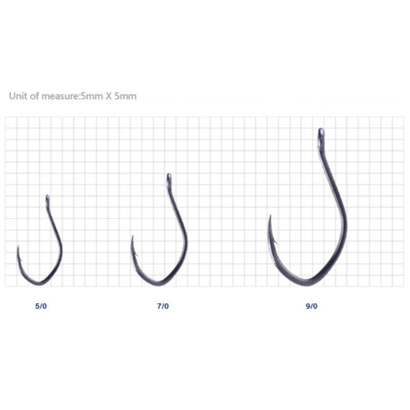 Load image into Gallery viewer, BKK Beastly Cat Hook-Hooks - Single-BKK-Size 9/0-Fishing Station