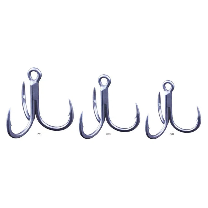 Load image into Gallery viewer, BKK GT Rex Treble Hook-Hooks - Treble-BKK-Size 5/0-Fishing Station