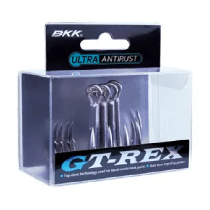 BKK GT Rex Treble Hook-Hooks - Treble-BKK-Size 5/0-Fishing Station