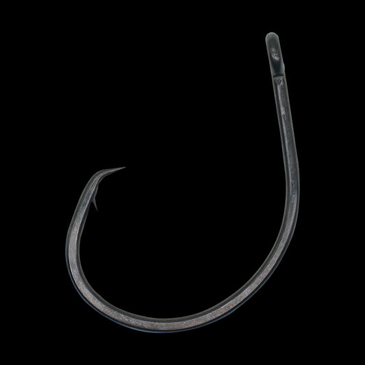 BKK Competition Circle Light Wire SS Hooks Bulk Pack (25pc)-Hooks - Circle-BKK-Size 5/0 (A-BR-0228)-Fishing Station