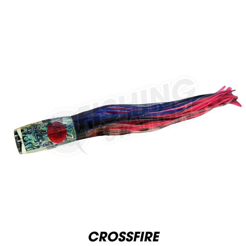 Load image into Gallery viewer, Bonze Lures BTK Skirted Trolling Lure