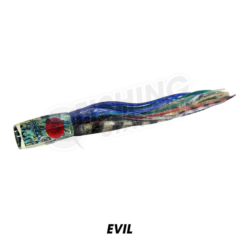 Load image into Gallery viewer, Bonze Lures BTK Skirted Trolling Lure