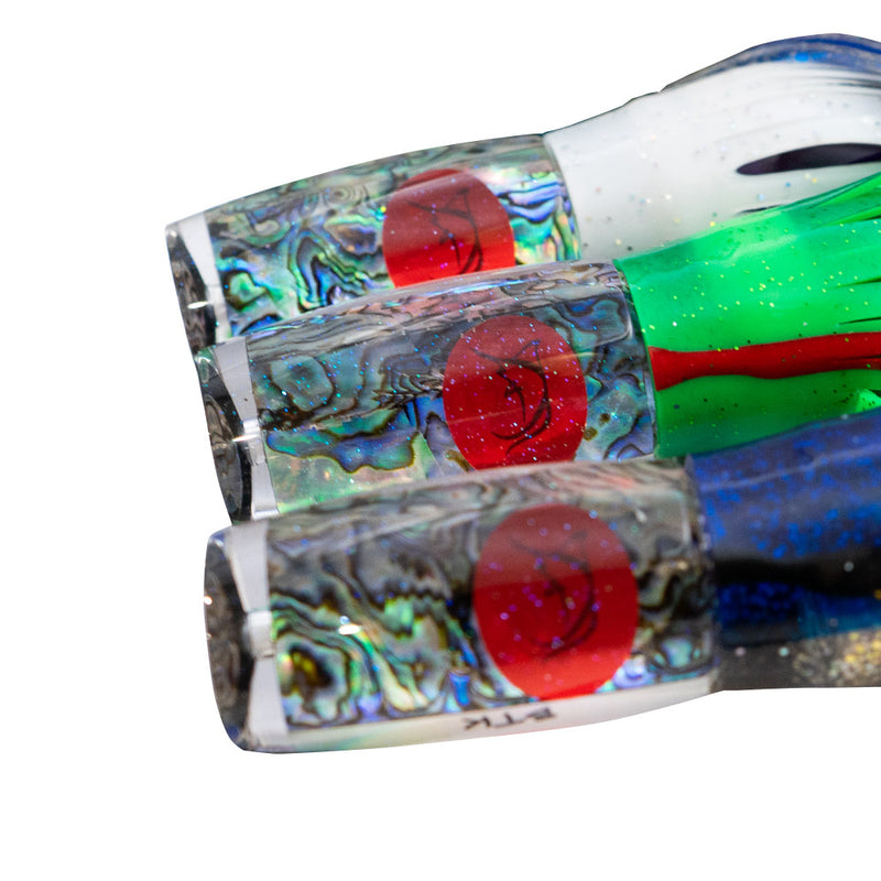Load image into Gallery viewer, Bonze Lures BTK Skirted Trolling Lure