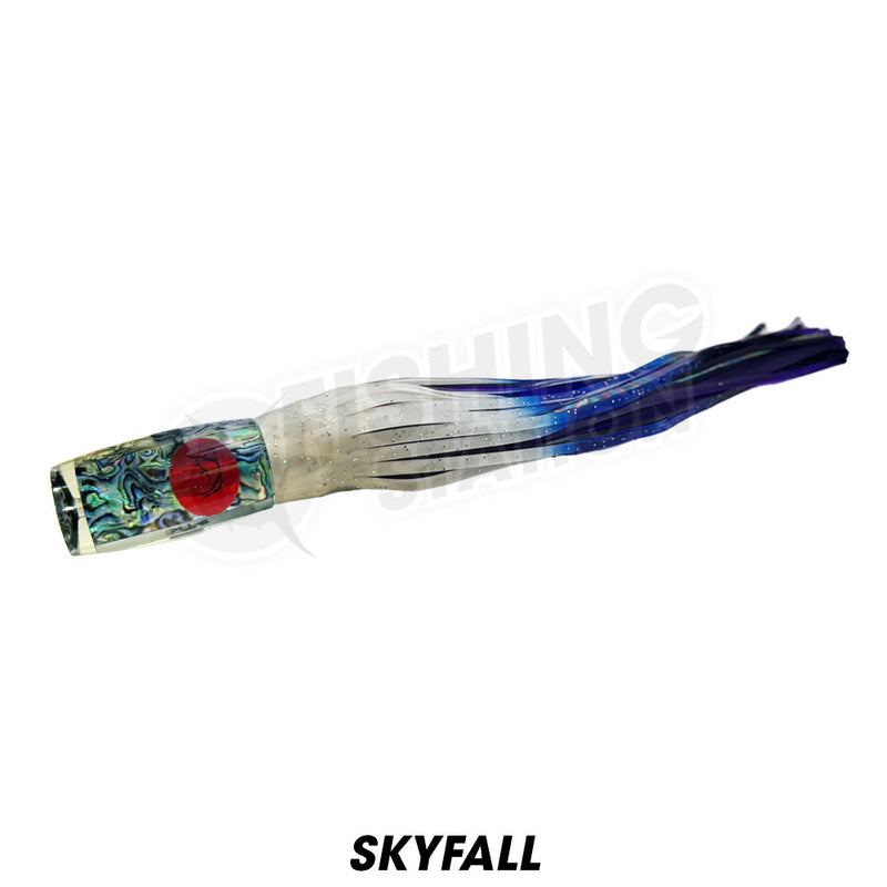 Load image into Gallery viewer, Bonze Lures BTK Skirted Trolling Lure