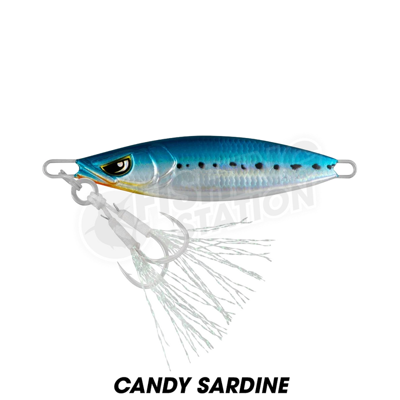 Load image into Gallery viewer, Nomad Design The Buffalo Jr. 16g Jig