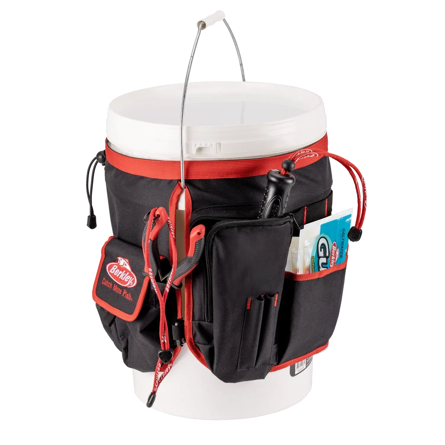 Berkley Bucket Tool Belt Fishing Station