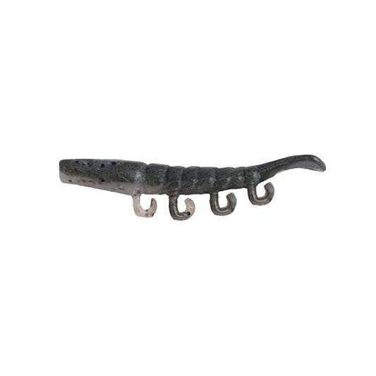 Berkley Gulp! Turbo Shrimp Soft Plastic Lure-Lure - Soft Plastic-Berkley-3inch-Molting Shrimp (Clearance)-Fishing Station