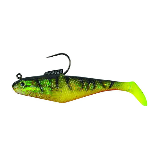 Berkley Powerbait Pre-Rigged Swim Shad-Lure - Soft Plastic-Berkley-6"-Shad-Fishing Station