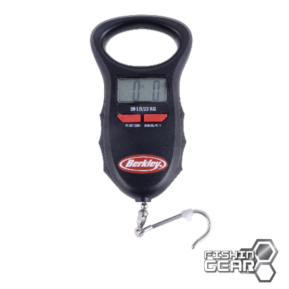 Berkley Fishin' Gear 50LB Digital Pocket Fish Scale