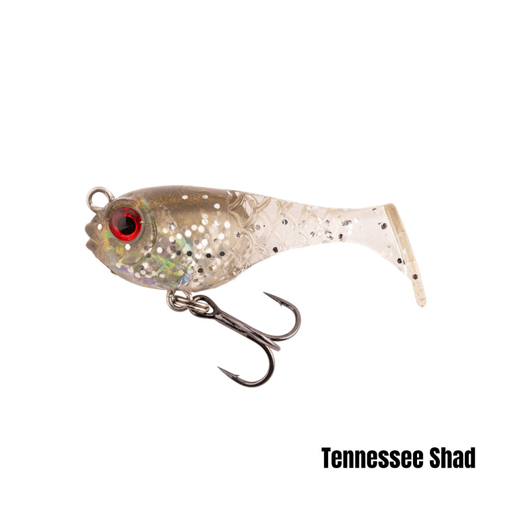 Berkley Powerbait Honeyball Lure-Lure - Soft Plastic-Berkley-Tennessee Shad-40mm-Fishing Station