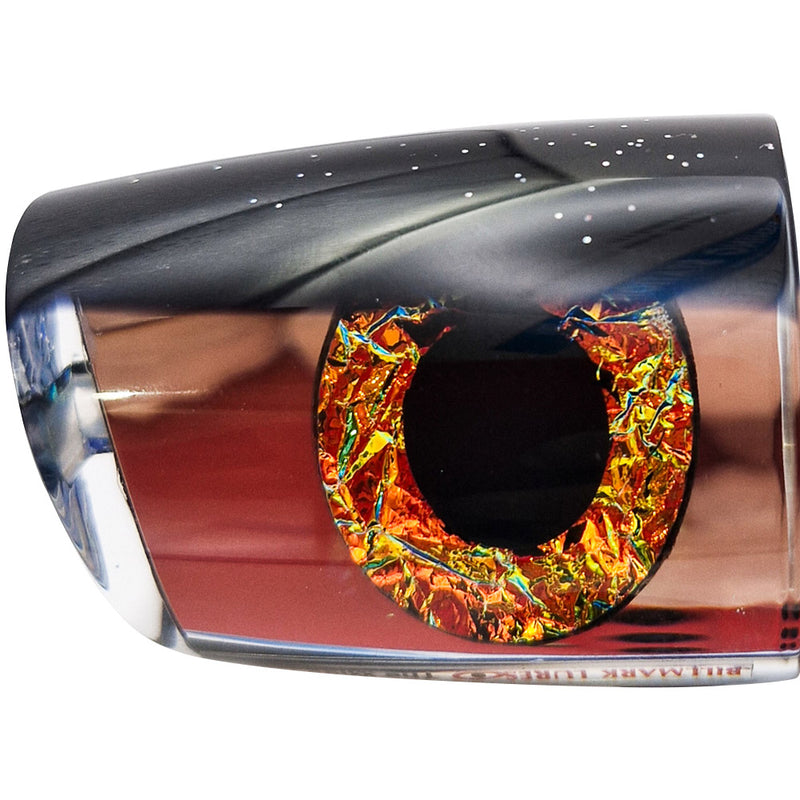 Load image into Gallery viewer, Billmark Wise One Platinum Series Skirted Trolling Lure