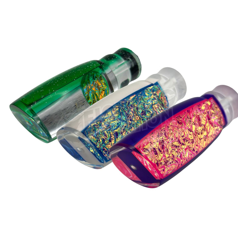 Load image into Gallery viewer, Billmark XL Makaira Platinum Series Skirted Trolling Lure-Lure - Skirted Trolling-Billmark-Pink Purple-Fishing Station