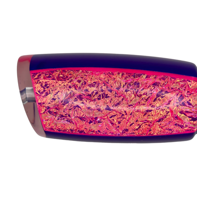 Load image into Gallery viewer, Billmark XL Makaira Platinum Series Skirted Trolling Lure-Lure - Skirted Trolling-Billmark-Pink Blue-Fishing Station