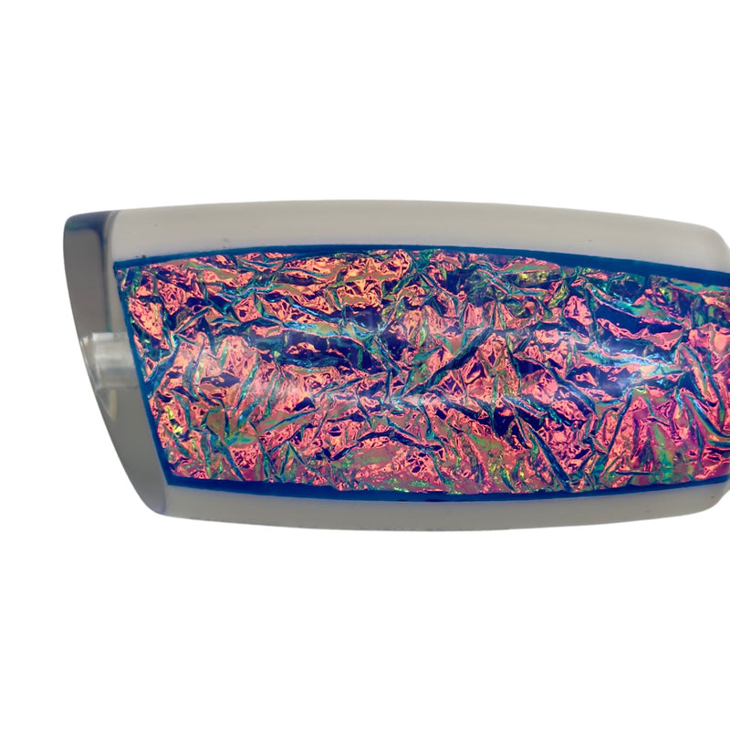 Load image into Gallery viewer, Billmark XL Makaira Platinum Series Skirted Trolling Lure-Lure - Skirted Trolling-Billmark-Blue White-Fishing Station