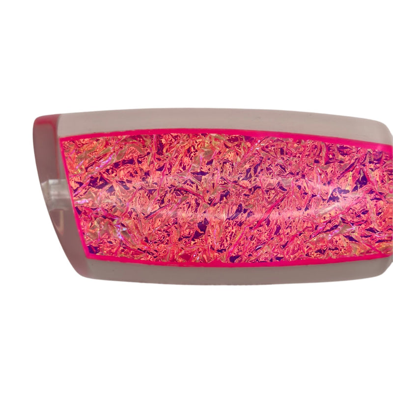 Load image into Gallery viewer, Billmark XL Makaira Platinum Series Skirted Trolling Lure-Lure - Skirted Trolling-Billmark-Pink White-Fishing Station