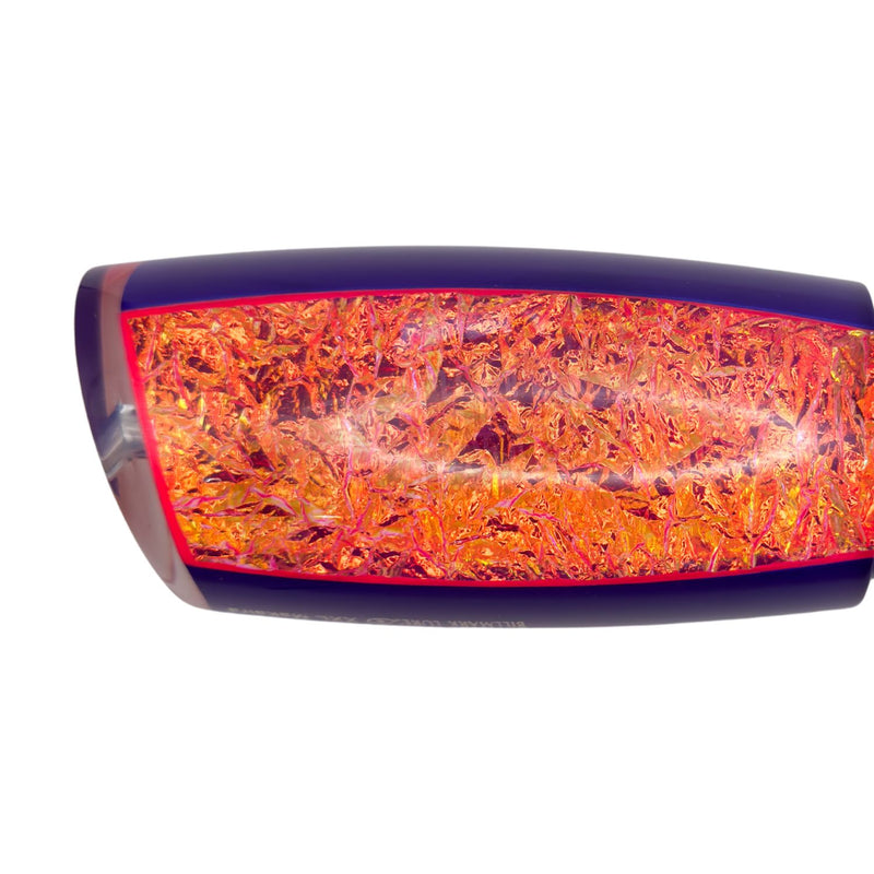 Load image into Gallery viewer, Billmark XXL Makaira Platinum Series Skirted Trolling Lure-Lure - Skirted Trolling-Billmark-Purple Pink Foil-Fishing Station