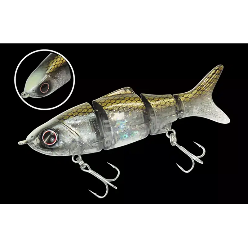 Load image into Gallery viewer, Biovex Joint Bait Lure-Lure - Swimbait-Biovex-#80-72SF-Fishing Station