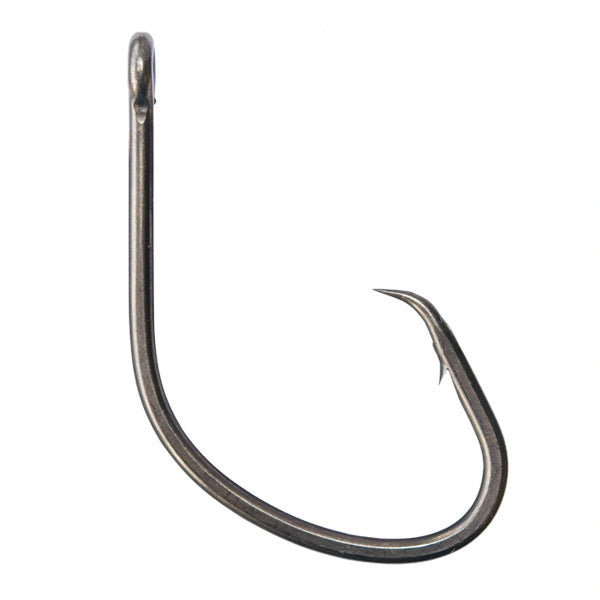 Black Magic KLT Hook - Eco pack-Hooks - Single-Black Magic-Size 1/0 - 24pcs-Fishing Station