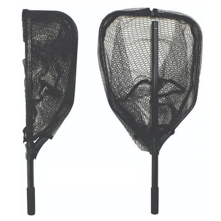 Load image into Gallery viewer, Black Magic Landing Net Retractable Handle-Nets-Black Magic-Medium-Fishing Station