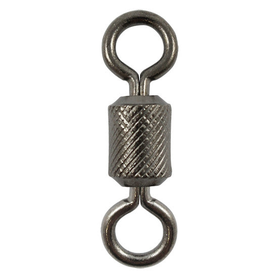 Load image into Gallery viewer, Black Magic Rolling Swivels Economy-Terminal Tackle - Swivels & Snaps-Black Magic-2-3kg - (56pc)-Fishing Station