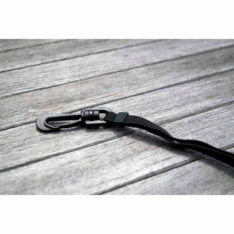 Load image into Gallery viewer, Black Magic Short Handle Net with Belt/Bungee Clip-Nets-Black Magic-Fishing Station