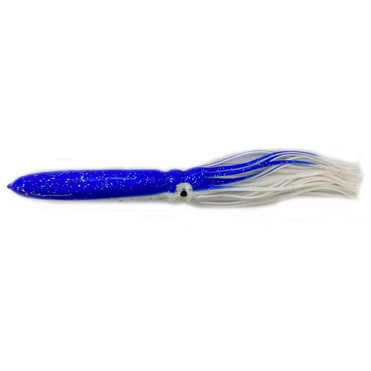 Black Pete Bulb Squid-Teasers-Black Pete-Blue/White-9