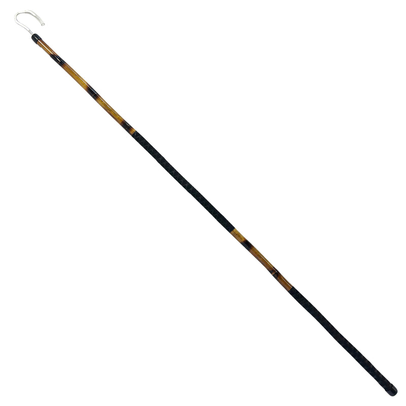 Load image into Gallery viewer, Black Pete HCH Bamboo Gaff-Gaffs & Catch and Release Tools-Black Pete-4FT 2" Winthrop Hook-Fishing Station