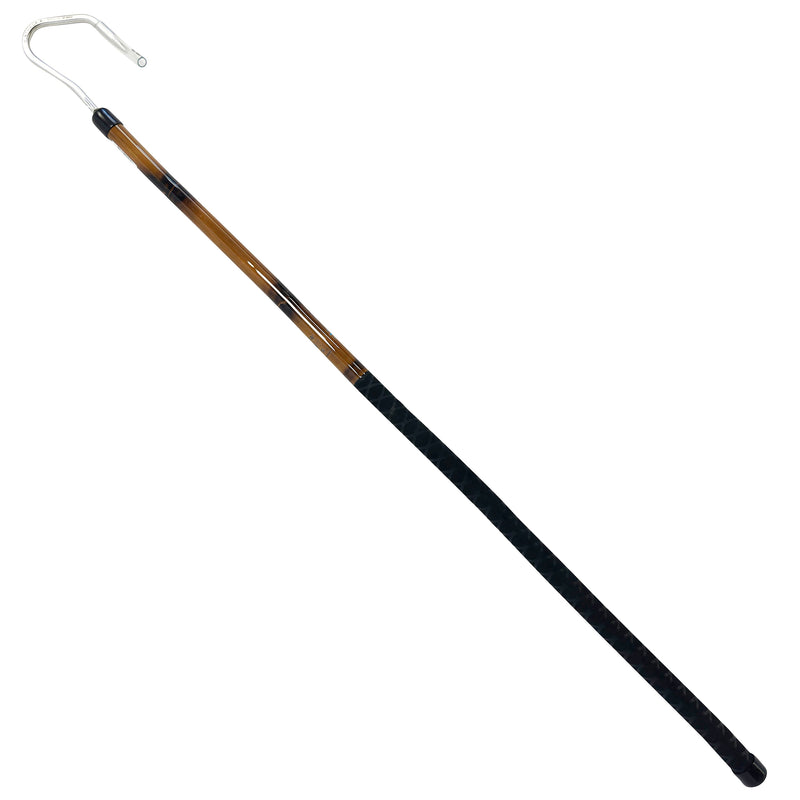 Load image into Gallery viewer, Black Pete HCH Bamboo Gaff-Gaffs & Catch and Release Tools-Black Pete-4FT 2" Winthrop Hook-Fishing Station