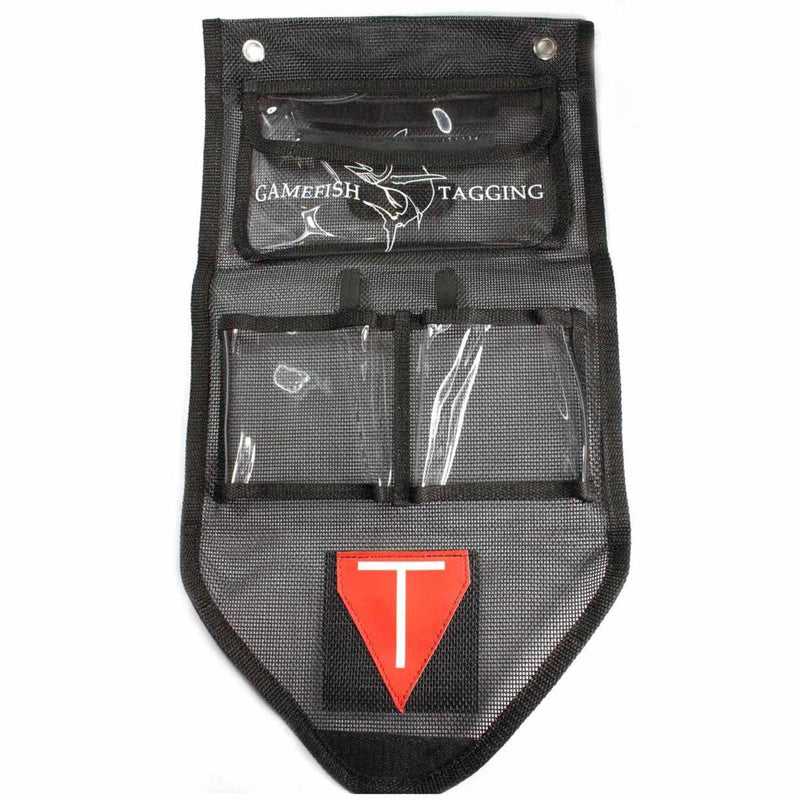 Load image into Gallery viewer, Black Pete Tag Bag-Tackle Boxes & Bags-Black Pete-Fishing Station