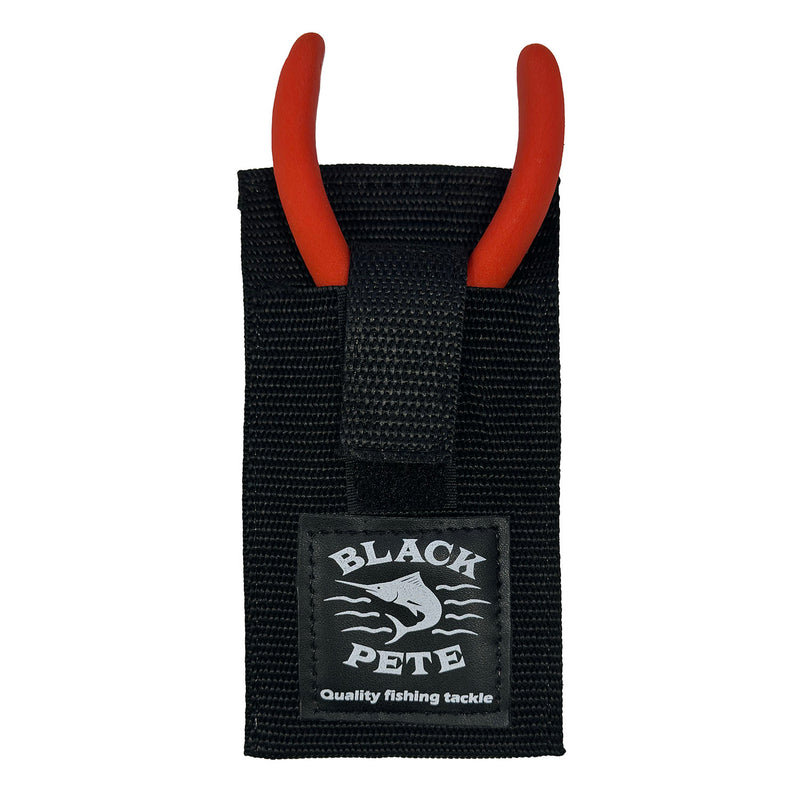 Load image into Gallery viewer, Black Pete Deckie Plier Pouch
