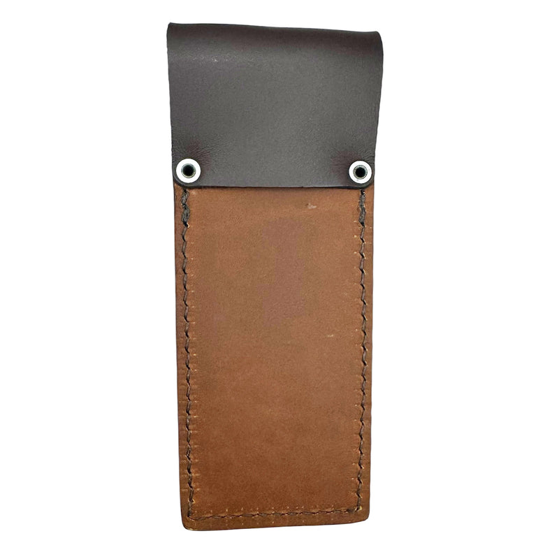 Load image into Gallery viewer, Black Pete Genuine Leather Release Knife Holder