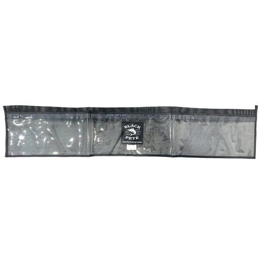 Black Pete Spreader/Teaser/Dredge Bar Bag