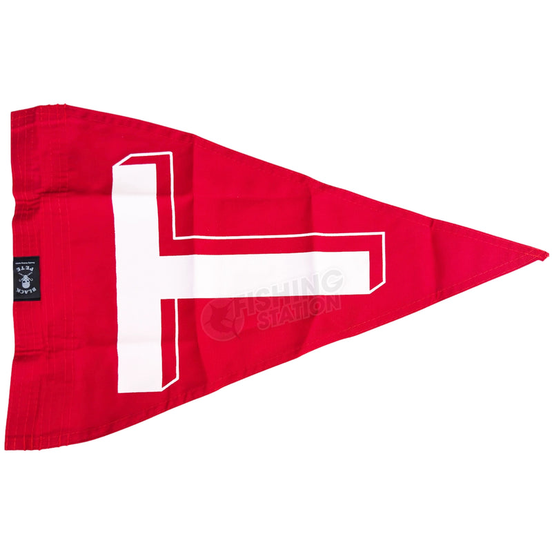 Load image into Gallery viewer, Black Pete Tag Flag-Accessories - Game Fishing-Black Pete-Tag Flag Small-Fishing Station