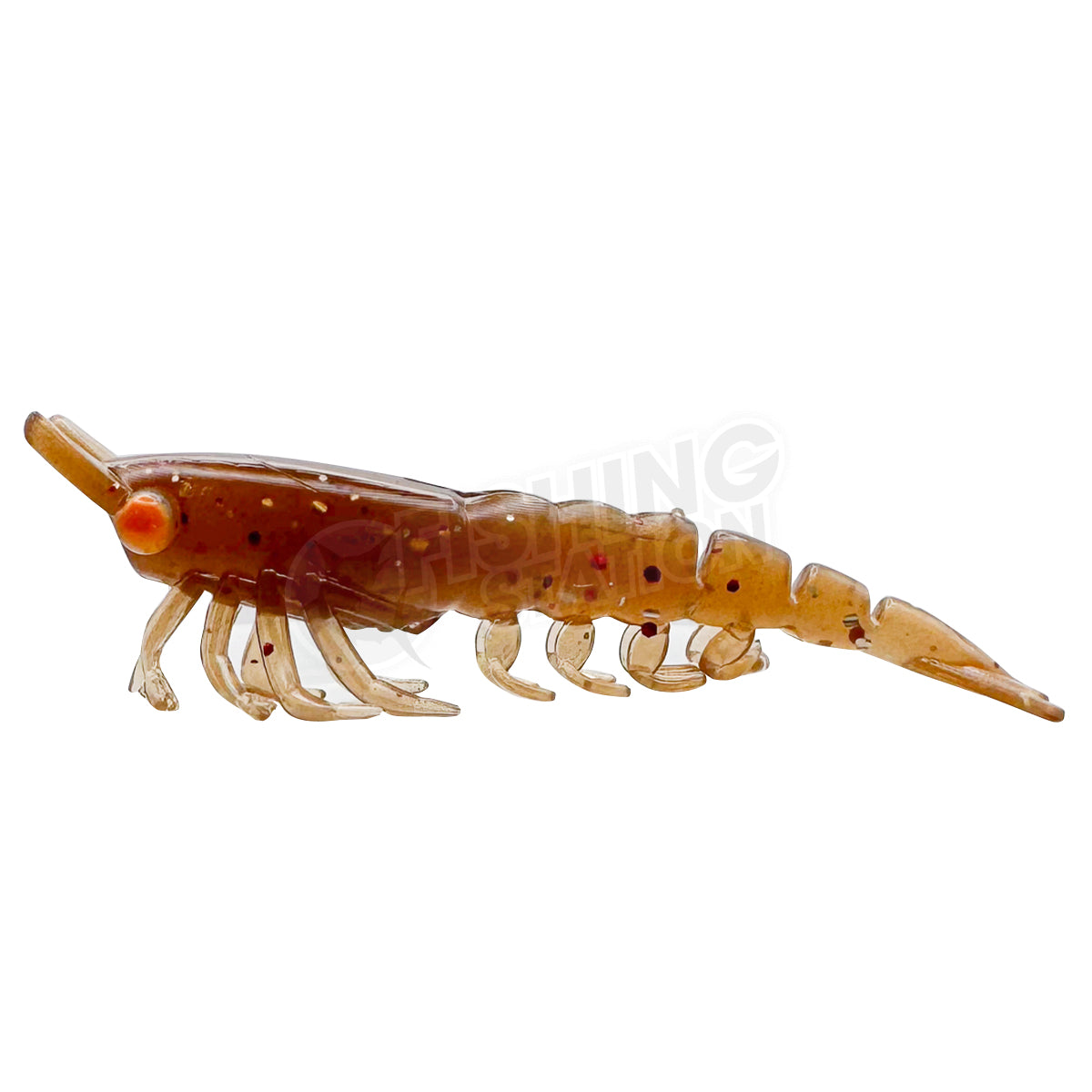 MMD PopPrawn Soft Plastic Lure