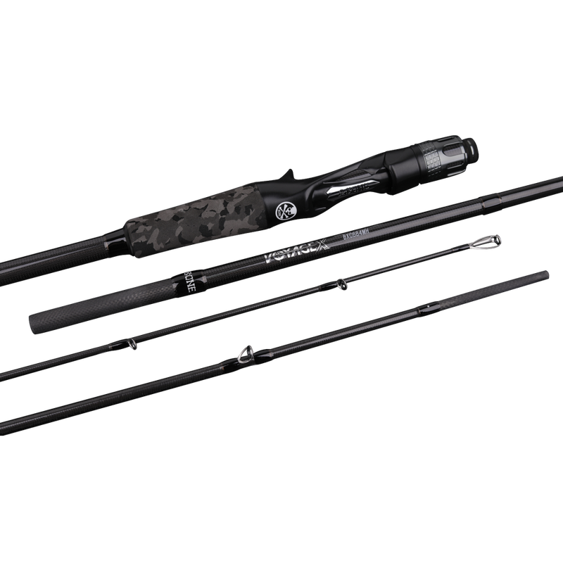 Load image into Gallery viewer, Bone Voyage X Travel Rod-Rod-Bone-Spin-BXS704XH-Fishing Station