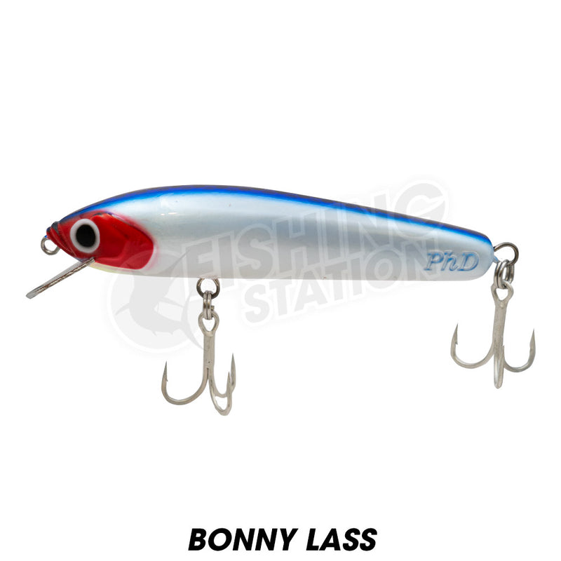 Load image into Gallery viewer, PhD Boof 155 ABS Hardbody Lure