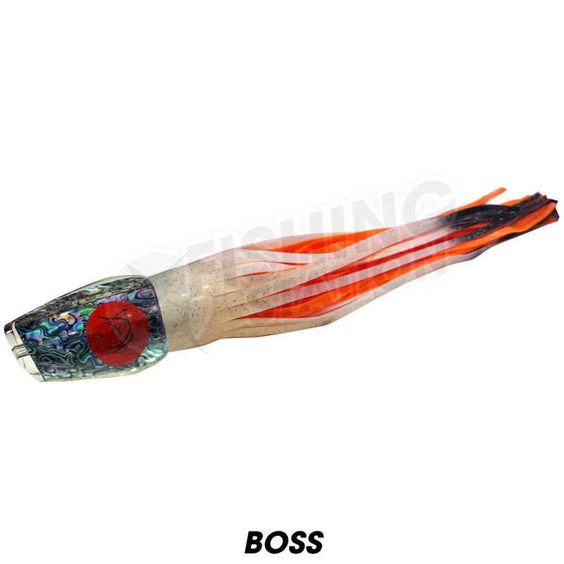 Load image into Gallery viewer, Bonze Lures Sugar Daddy Skirted Trolling Lure