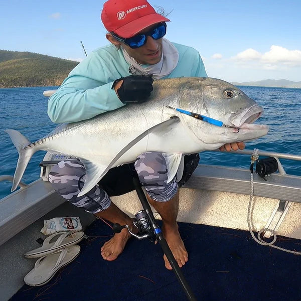 Load image into Gallery viewer, Wayward Fishing Bottle Rocket Lure-Lure - Poppers, Stickbaits & Pencils-Wayward Fishing-155-Dirty Ice-Fishing Station