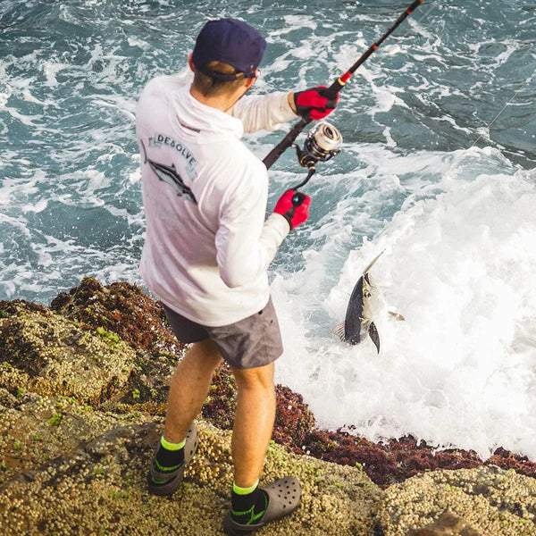 Load image into Gallery viewer, Wayward Fishing Bottle Rocket Lure-Lure - Poppers, Stickbaits & Pencils-Wayward Fishing-155-Dirty Ice-Fishing Station