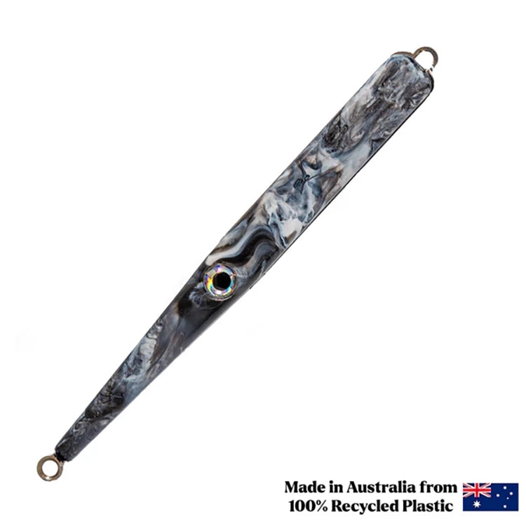 Load image into Gallery viewer, Wayward Fishing Bottle Rocket Lure-Lure - Poppers, Stickbaits & Pencils-Wayward Fishing-155-Squid Ink-Fishing Station