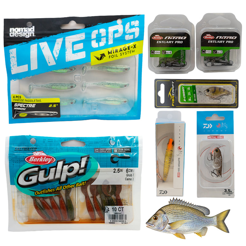 Load image into Gallery viewer, Fishing Station Bream & Whiting Bundle Pack
