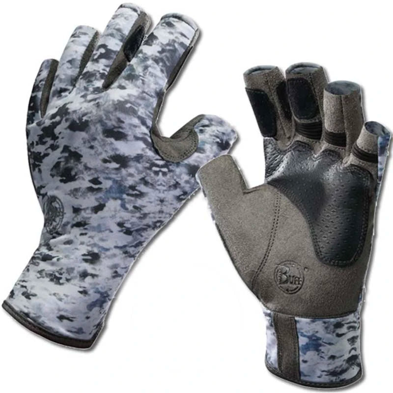 Buff Angler II Gloves