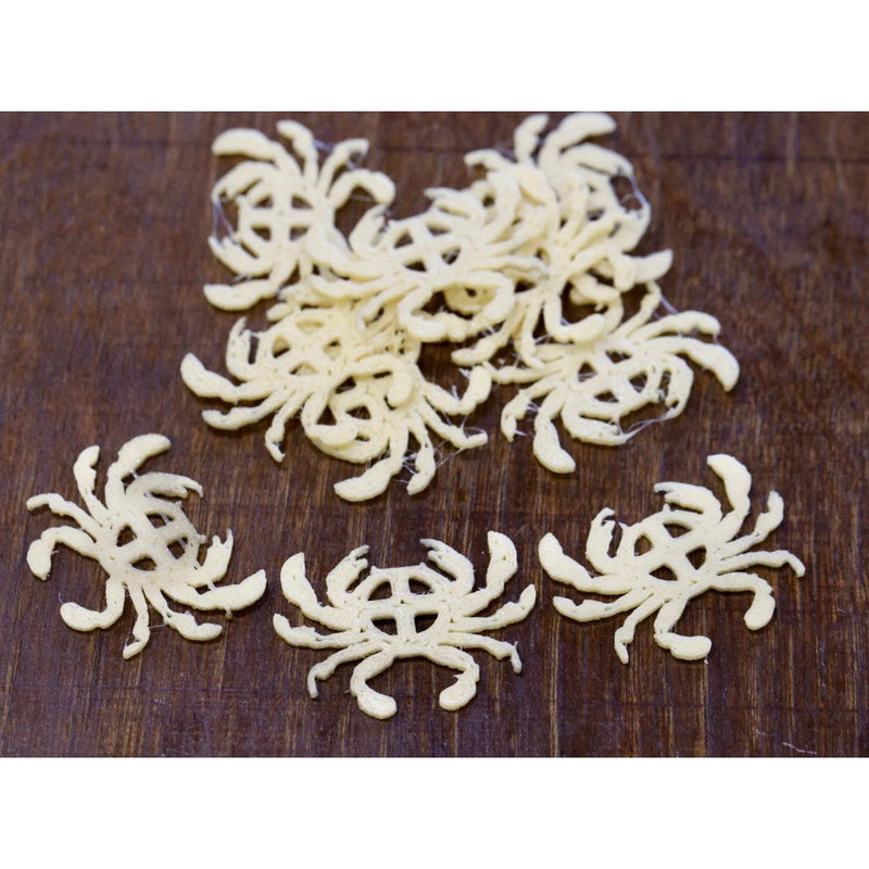 Load image into Gallery viewer, Bugtown Mooncrab Bodies - Pack of 10-Fly Fishing - Fly Components-Emri-S-Fishing Station