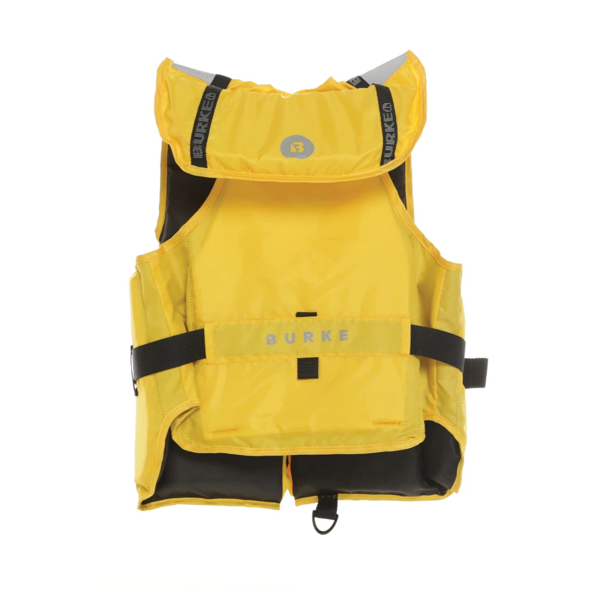 Burke Front Entry Level 100PFD-Life Jackets & PFDs-Burke-M-Fishing Station