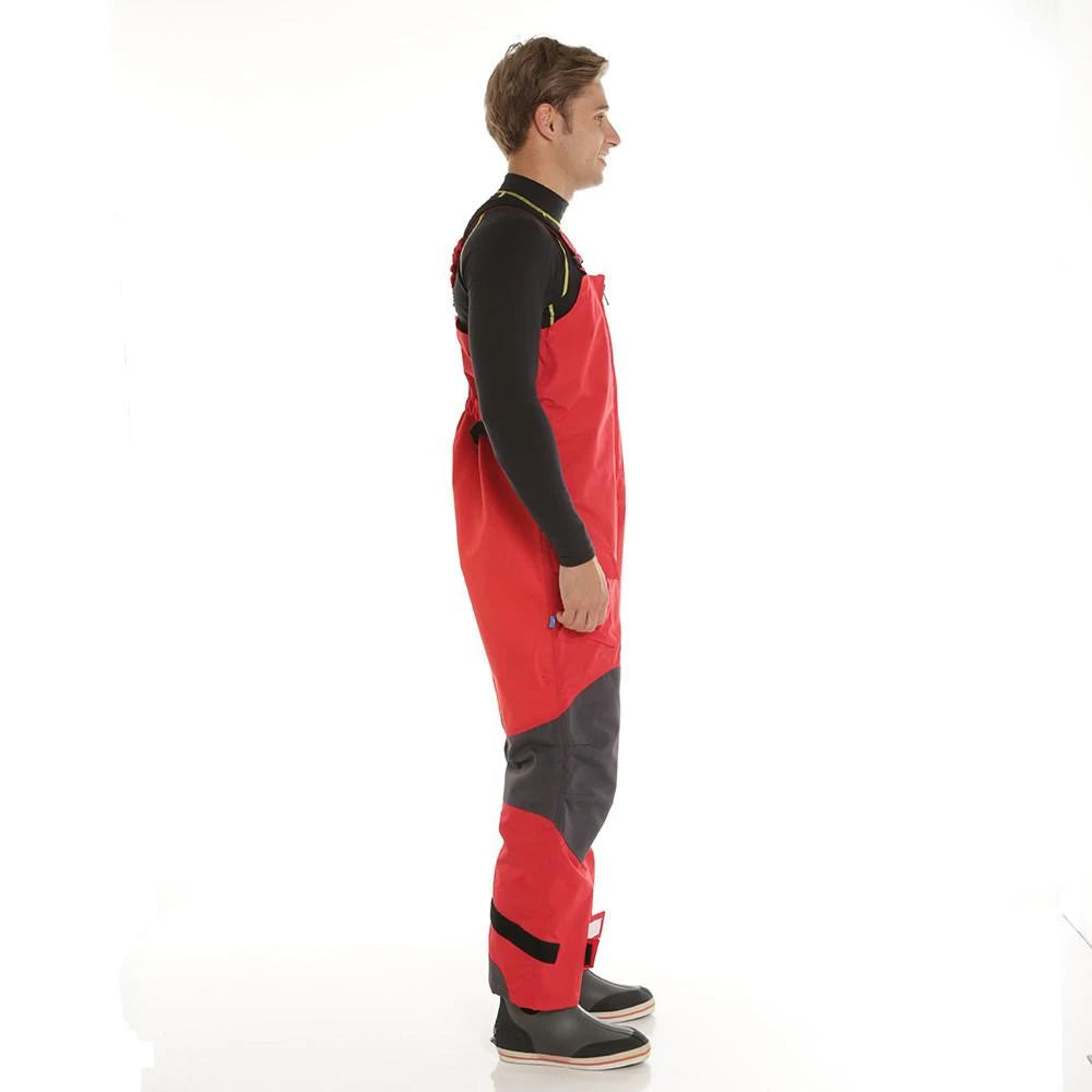 Burke Pacific Coastal CB10 Breathable Trousers - Red-Pants & Waders-Burke-S-Fishing Station