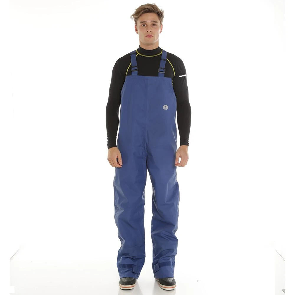 Burke Super Dry Trousers DRY27 - Blue-Pants & Waders-Burke-S-Fishing Station