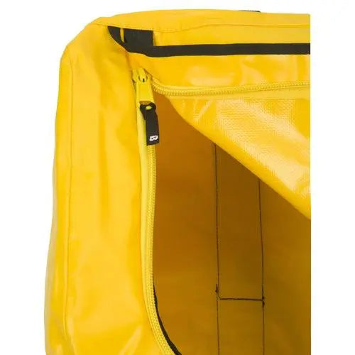 Burke Waterproof Gear Bag-Tackle Boxes & Bags-Burke-Yellow-Fishing Station