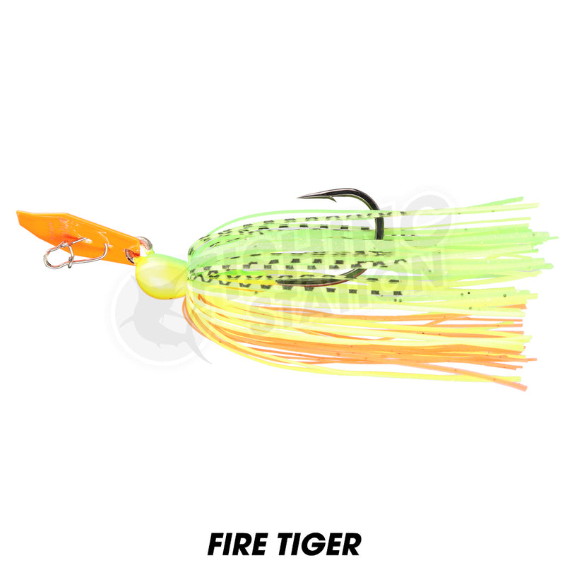 Load image into Gallery viewer, Z-Man Chatterbait Mini Max 1/4oz Lure
