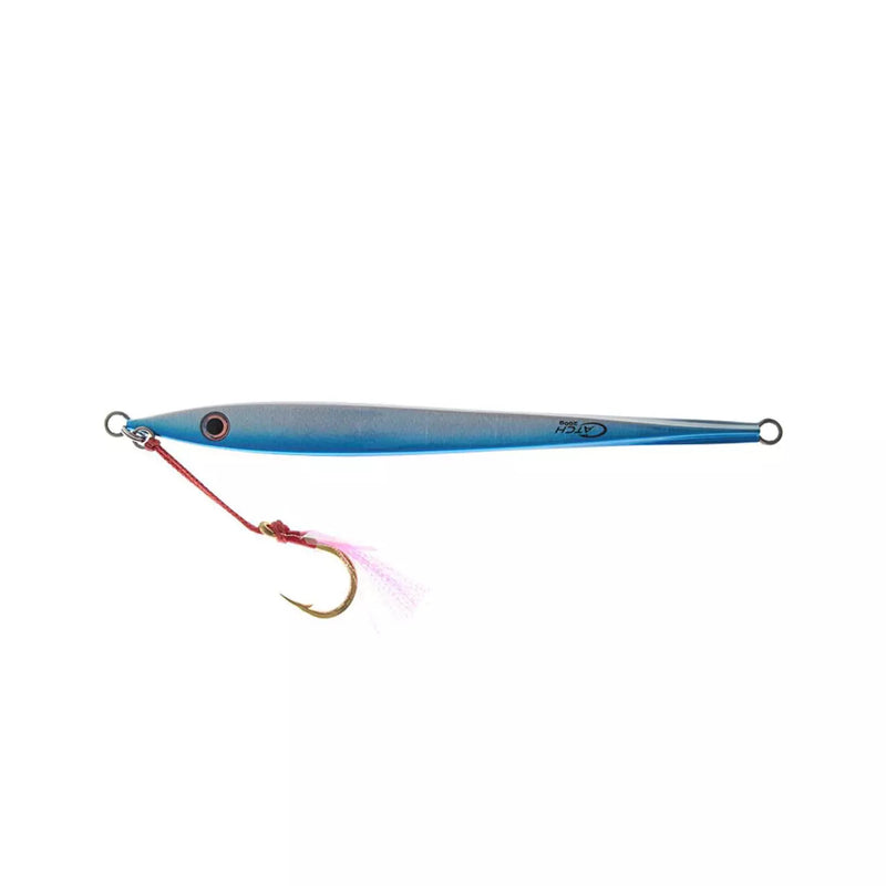 Load image into Gallery viewer, Catch Long John Slider-Lure - Jig-Catch-150g-Ballistic Blue-Fishing Station