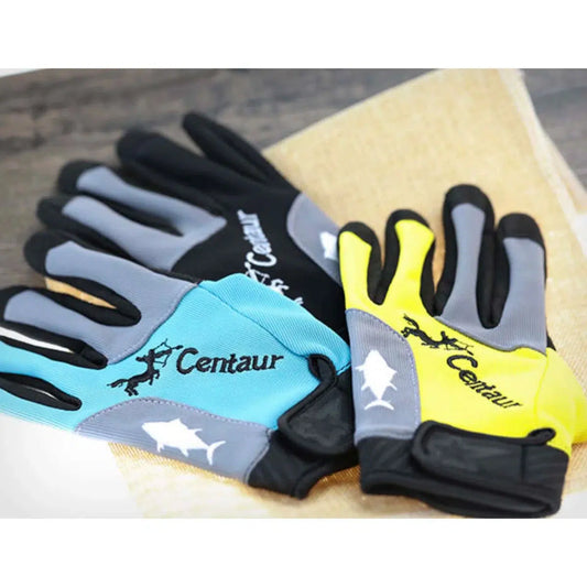 Centaur 3D Gloves-Gloves-Centaur-Black-XS-Fishing Station